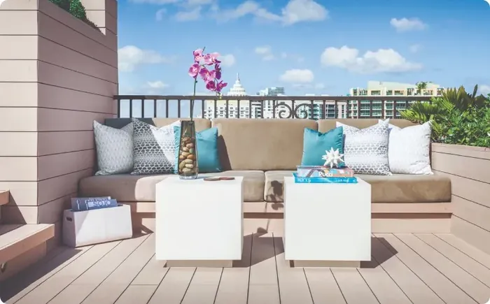 Resysta Outdoor Patio Decking FAQ