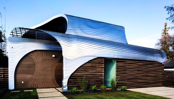 Resysta local industry and world-class architectural applications