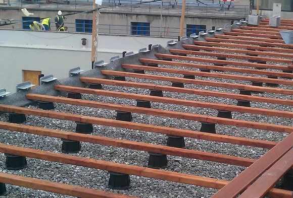 Resysta and Buzon Installation