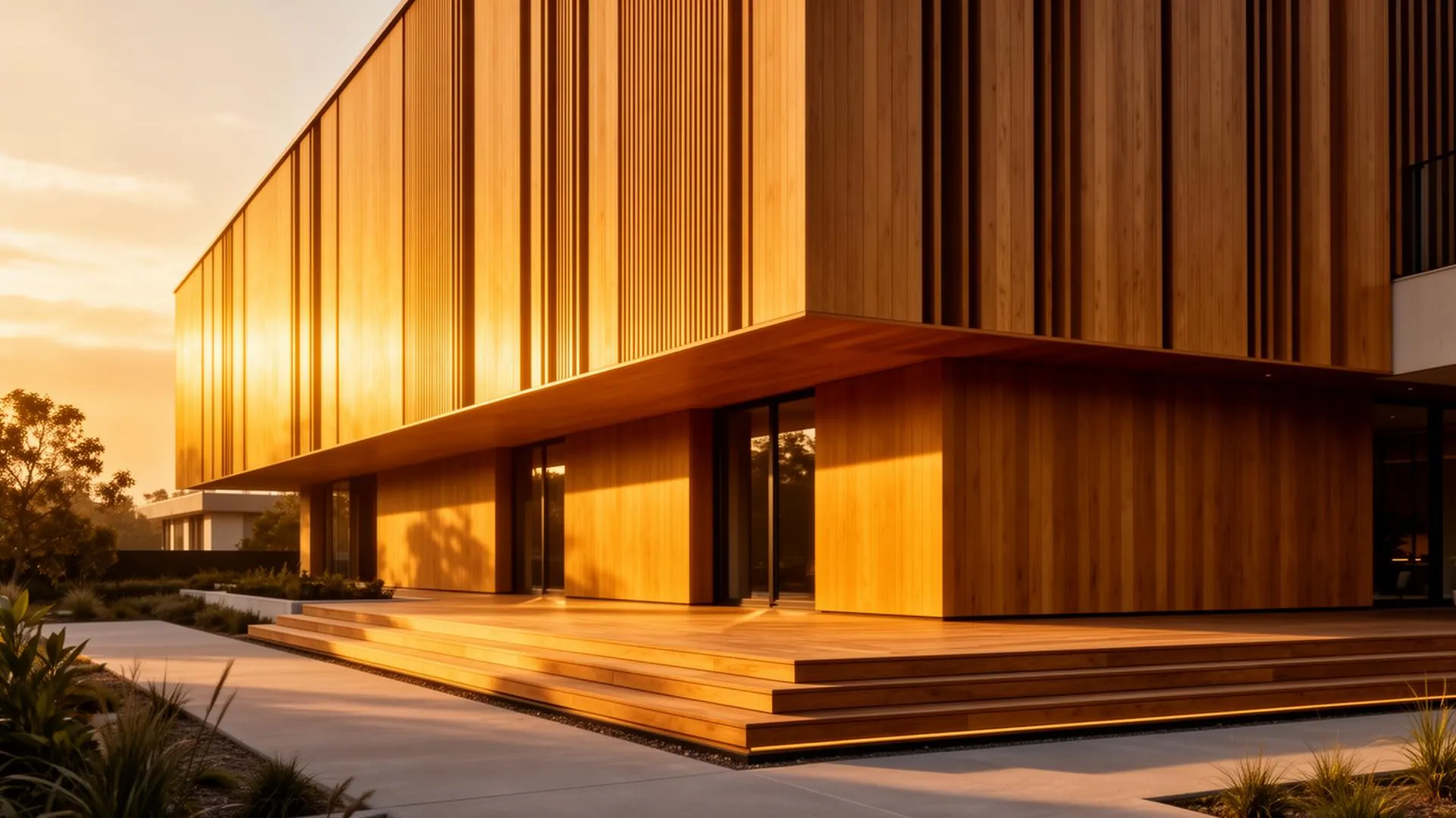 Resysta composite wood-free profiles