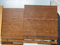 Walnut Shade Test Result