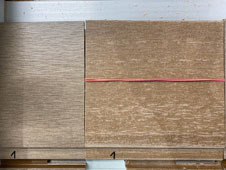 Unpigmented Structure Test Result