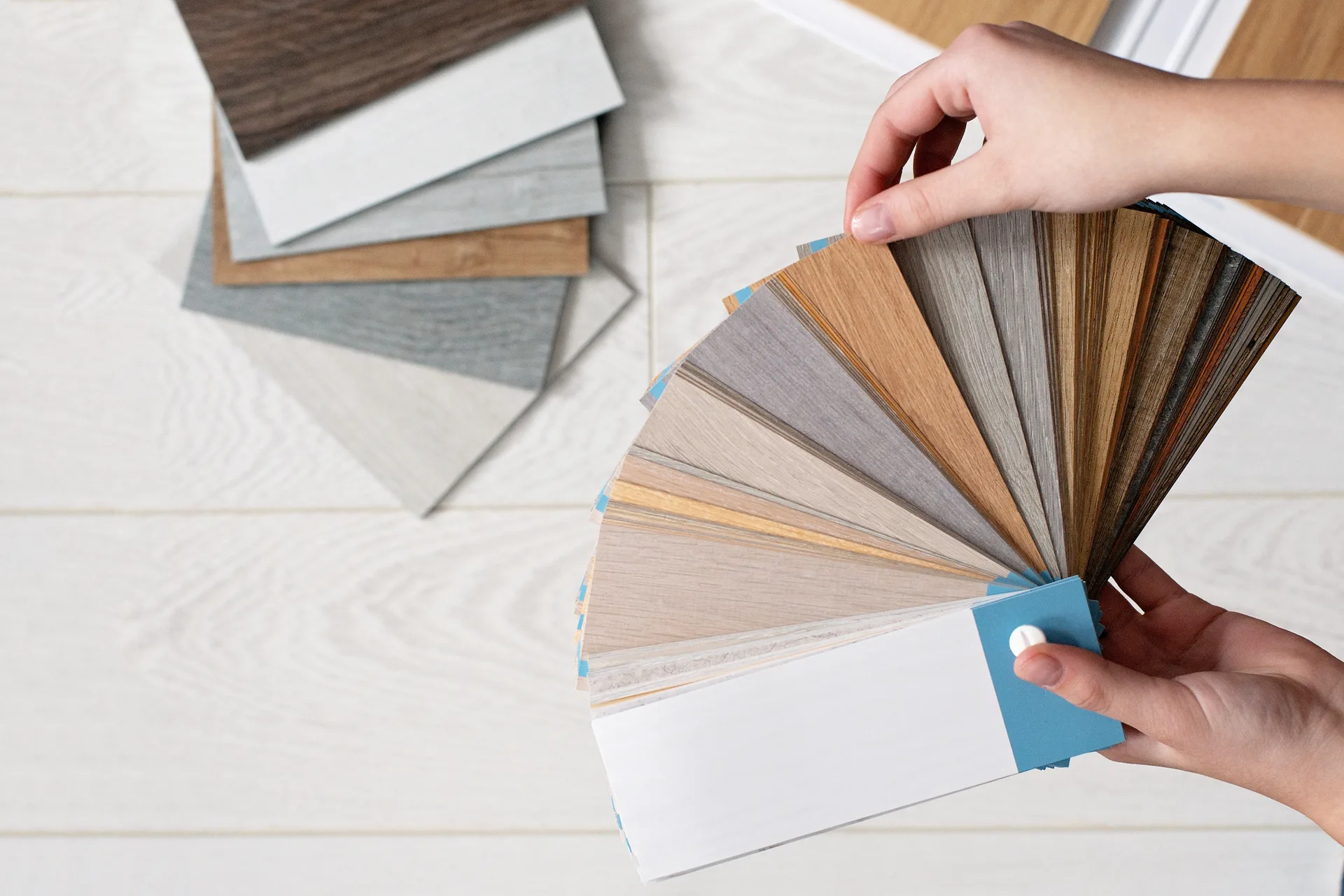 Resysta Material Samples Background