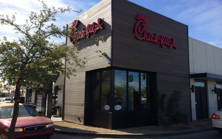 Chick Fil A, Florida