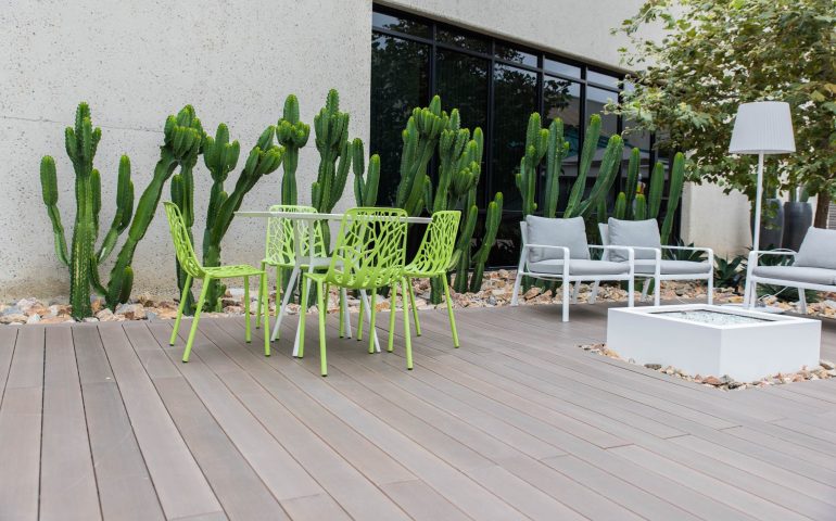 Decking in San Diego