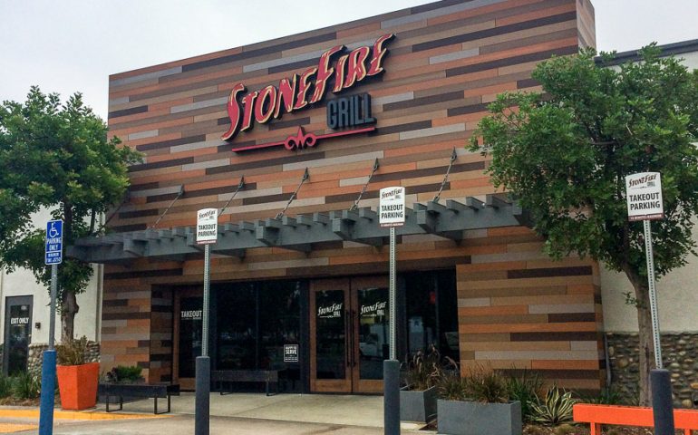 Fire Stone Grill, Rancho Cucamonga, CA
