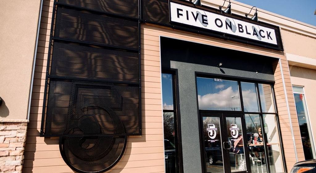 Five on Black, Billings, MT