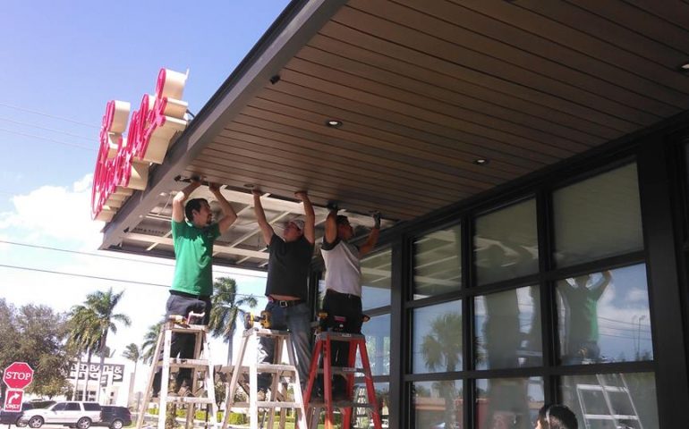 Gallery image 1 for Chick Fil A, Florida