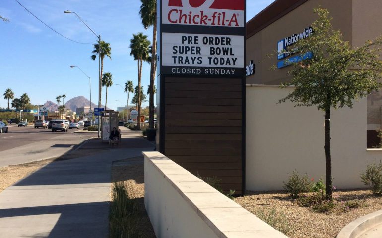 Gallery image 5 for Chick Fil A, Florida