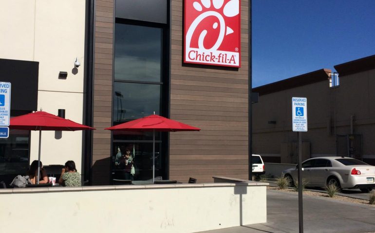Gallery image 6 for Chick Fil A, Florida