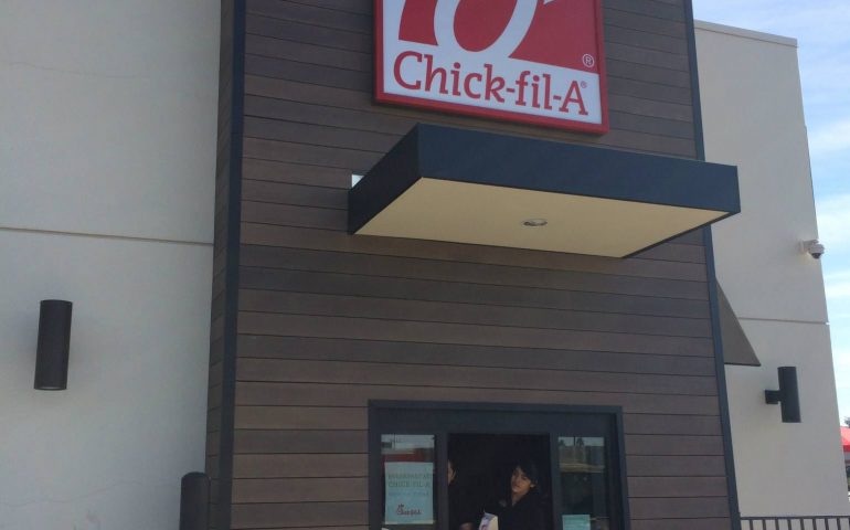 Gallery image 7 for Chick Fil A, Florida