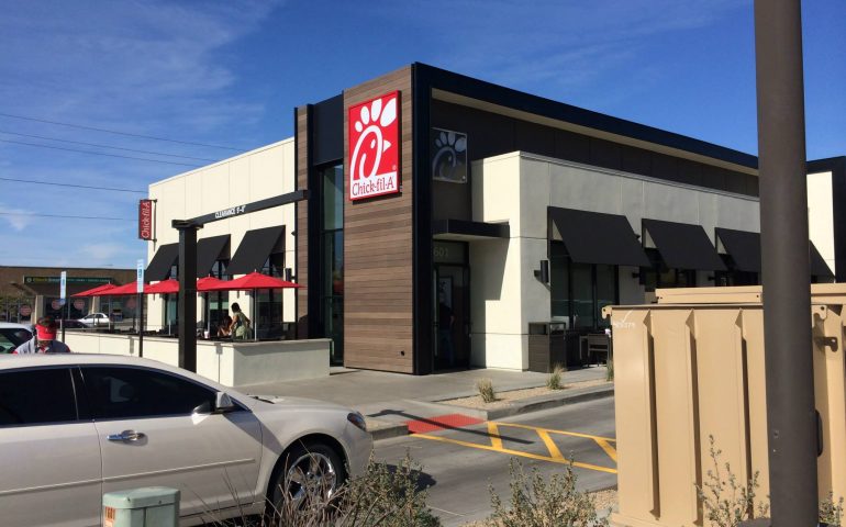 Gallery image 8 for Chick Fil A, Florida