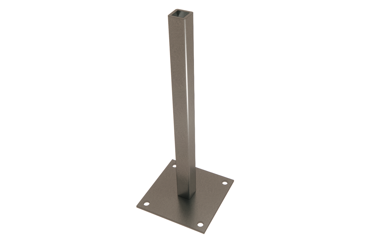 FENCE POST BASE
